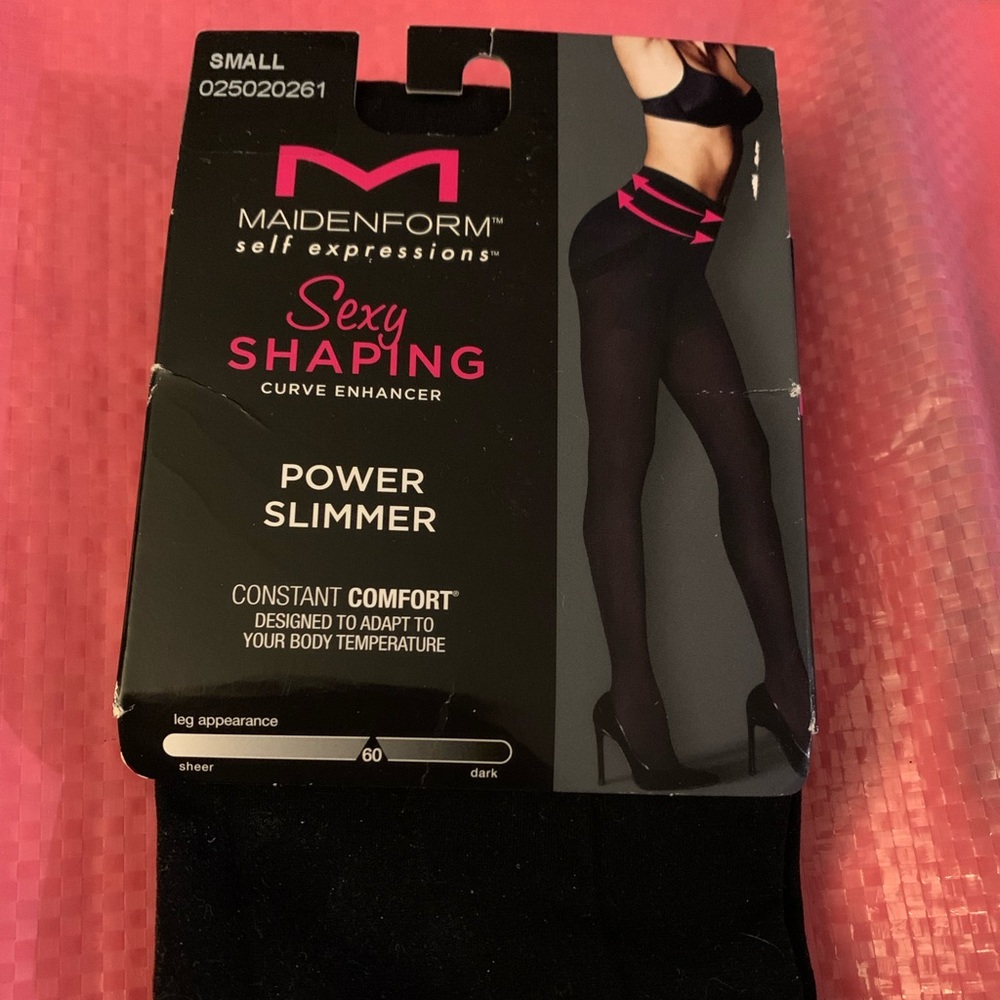 Maidenform Sexy Shaping Power Slimmer Tights